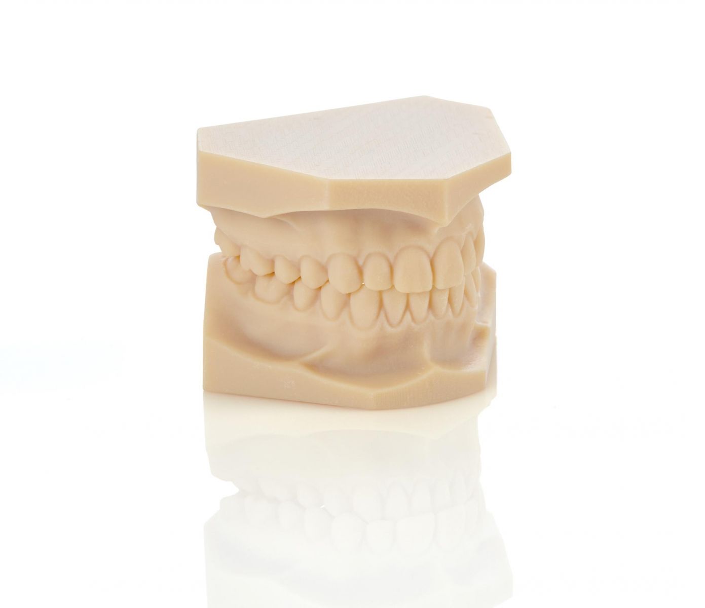 impresión digital para implantentes dentales